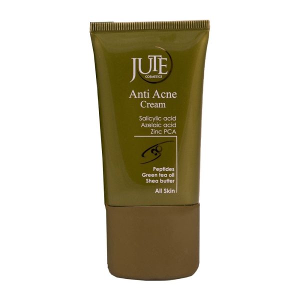 کرم ضد آکنه و ضد جوش ژوت 40ml jute