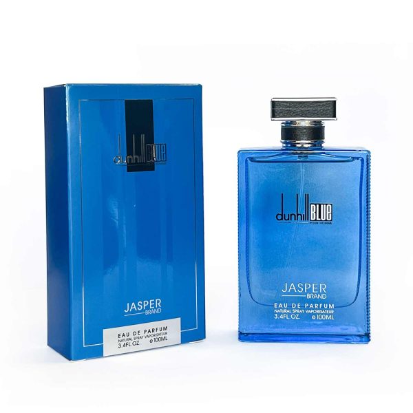 ادکلن مردانه جاسپر مدل DUNHILL BLUE JASPER حجم 100 میل