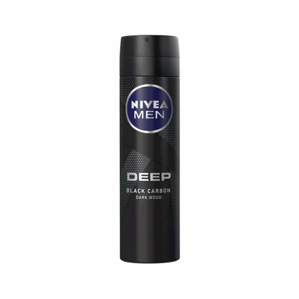 اسپری بدن مردانه نیوا مدل DEEP Nivea