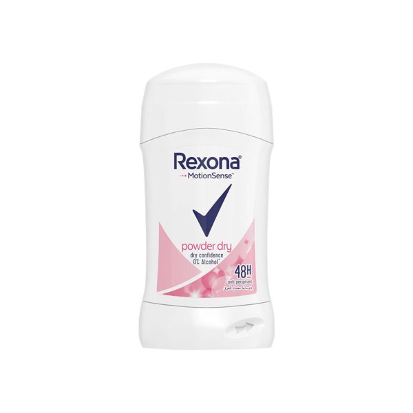 مام استیک ضد تعریق زنانه رکسونا مدل REXONA  POWDER DRY