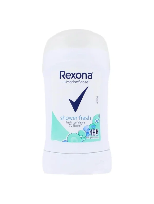 مام استیک ضد تعریق زنانه رکسونا مدل REXONA  SHOWER FRESH