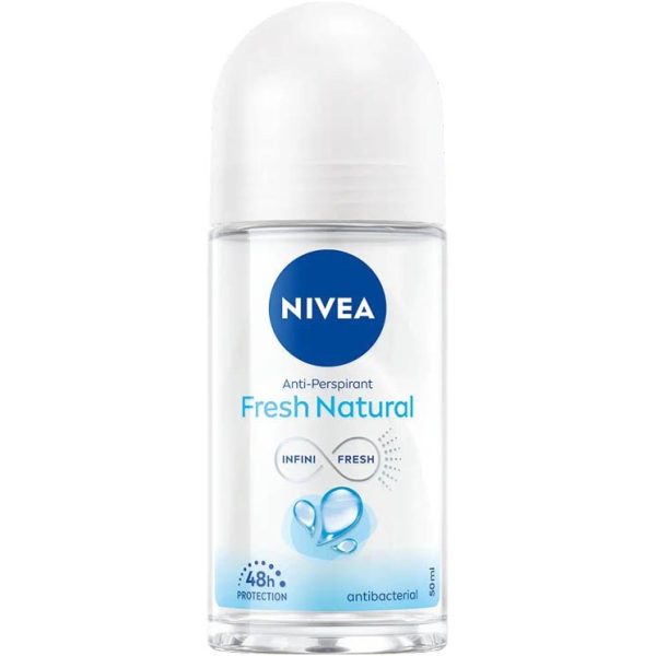 مام رول زنانه نیوا مدل Fresh Natural Nivea