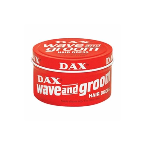 واکس مو داکس Dax قرمز مدل Wave And Groom