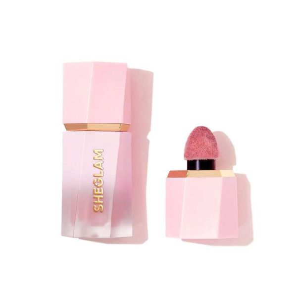 رژگونه مایع شیگلم SHEGLAM حجم 5.2 میل