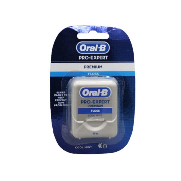 نخ دندان اورال بی پرو اکسپرت پریمیوم  ORAL-B  Pro-Expret Premium