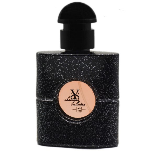 ادکلن عطر مینیاتوری زنانه مدل بلک اوپیوم شمیاس 30میل Black Opium SHAMYAS