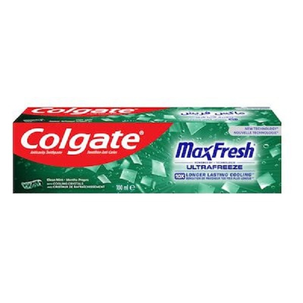 خمیر دندان کلگیت مکس فرش کلین مینت