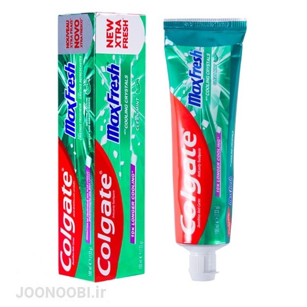 خمیر دندان کلگیت مکس فرش کلین مینت