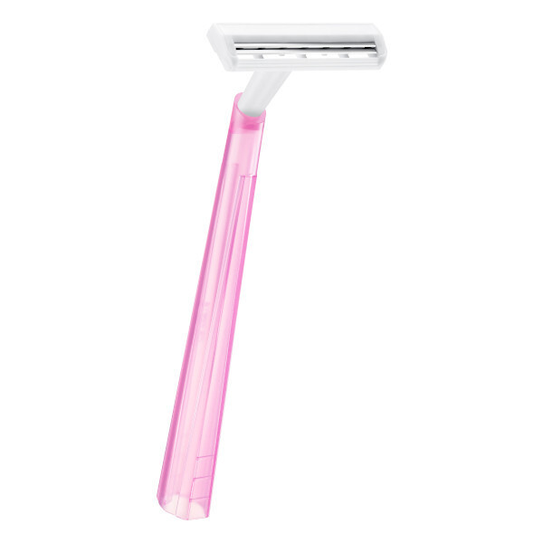 خود تراش بیک 3 عددی TWIN LADY